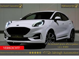 Ford Puma 1.0 EcoBoost Hybrid ST-Line|Winterpack|Carplay|PDC!