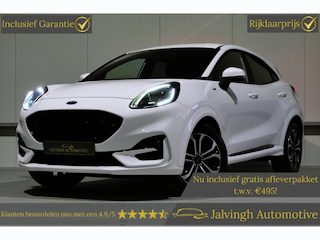 Ford Puma 1.0 EcoBoost Hybrid ST-Line|Winterpack|Carplay|PDC!
