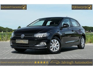 Volkswagen Polo 1.0 MPI Comfortline|1e eig|Cruise control|Airco!