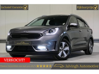 Kia Niro 1.6 GDi DynamicLine|Leer|Trekhaak|PDC|Camera!