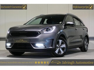 Kia Niro 1.6 GDi DynamicLine|Leer|Trekhaak|PDC|Camera!