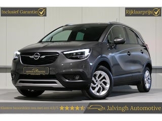 Opel Crossland X 1.2 Turbo Innovation|Navi|Clima|Camera|PDC|Keyless|Carplay!
