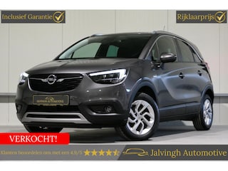 Opel Crossland X 1.2 Turbo Innovation|Navi|Clima|Camera|PDC|Keyless|Carplay!
