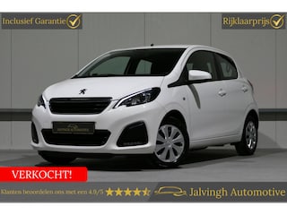 Peugeot 108 1.0 e-VTi Active|Carplay|Camera|Airco!