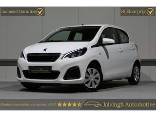 Peugeot 108 1.0 e-VTi Active|Carplay|Camera|Airco!
