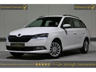 Skoda Fabia Combi 1.0 TSI Ambition|PDC|Carplay|Cruise control!