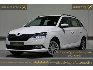 Skoda Fabia Combi 1.0 TSI Ambition|PDC|Carplay|Cruise control!