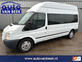 Ford Transit 350L Complete camper / Achteruitrijdcamera / Net voertuig