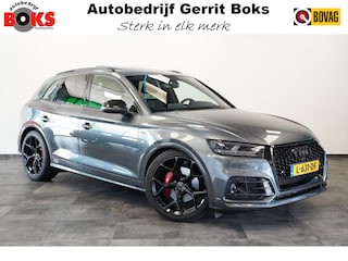 Audi Q5 55 TFSI e quattro Competition Virtual Cockpit B&O 3x S-Line Achter Stoelverw