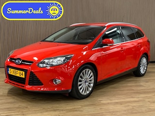 Ford Focus Wagon 1.0 EcoBoost Edition Plus|Navigatie|Climate Control|