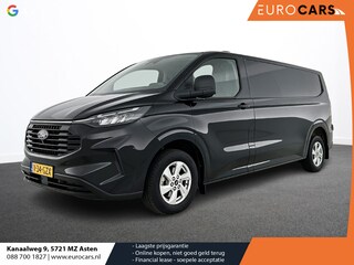 Ford Transit Custom 300 2.0 TDCI L2H1 Trend Nieuw Model Navigatie Cruise Camera Parkeersensoren Trekhaak