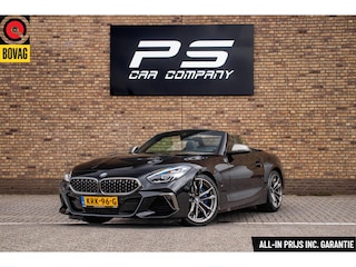 BMW Z4 Roadster M40i High Executive Edition, Leder, 1e eig.