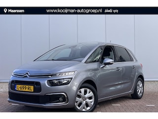 Citroën C4 SpaceTourer 1.2 PureTech Business | Stoelverwarming | Camera | Dodehoek-assistent | Automaat |