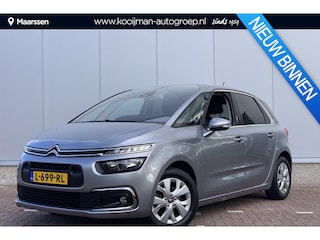 Citroën C4 SpaceTourer 1.2 PureTech Business | Stoelverwarming | Camera | Dodehoek-assistent | Automaat |