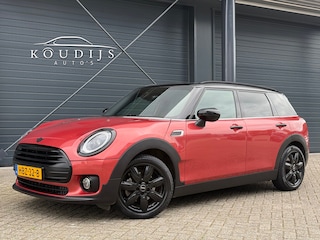 Mini Clubman 1.5 Cooper Essential, Leder, Comfort pack, Excitement pack, Stoel/stuur verwarming