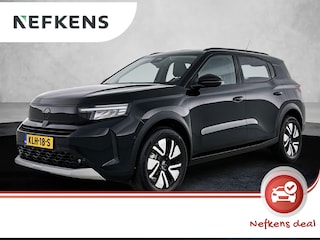 Opel Frontera Electric GS 44 kWh | Winter-Pakket | Dakrails | Navigatie | Climate Control | Cruise Control | Camera | 17"LMV | Dodehoekdetectie |