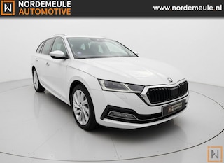 Skoda Octavia 1.5 TSI FIRST EDIT. CARPLAY, STOELVW, TREKHAAK.