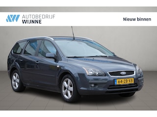 Ford Focus Wagon 1.8-16V 125pk Ambiente | Airco | Cruise | Nwe APK | Trekhaak