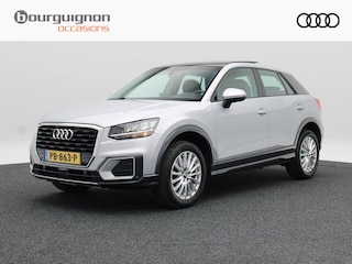 Audi Q2 1.4 TFSi 150 Pk CoD Design Pro Line | Panoramadak | Airco | Cruise Control | Parkeersensoren | Bluetooth | Navigatie | 17 Inch | 57.146 Km !!