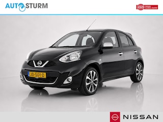 Nissan Micra 1.2 Connect Edition N-TEC