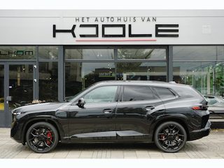 BMW XM PHEV Label Red | M Drivers Package