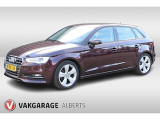 Audi A3 Sportback 1.4 TFSI CoD Ambition Pro Line plus / Leer / Navi / Climate / Trekhaak