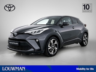 Toyota C-HR 2.0 Hybrid Dynamic | BTW voertuig | Dodehoek detectie | Stoelverwarming | Parkeersensoren voor+achter | Navigatie | Apple CarPlay/Android Auto | Cruise Control Adaptive | Climate control |