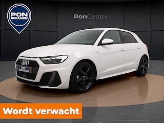 Audi A1 Sportback 25 TFSI S-line | Stoelverwarming | Parkeerhulp | Carplay | Getint Glas | 17'' |