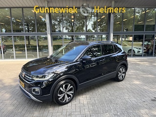 Volkswagen T-Cross 1.0 TSI Active | ACC | CAM | CARPLAY | CLIMA | LED | NAVI | PDC V&A | STOELVERW. | TREKHAAK AFN. | VIRTUAL COCKPIT