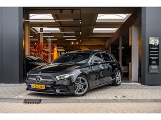 Mercedes-Benz A-klasse 200 Business Solution AMG|Pano|Carplay|Sfeer|Navi|