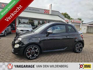 Fiat 500 0.9 TwinAir Turbo Sport