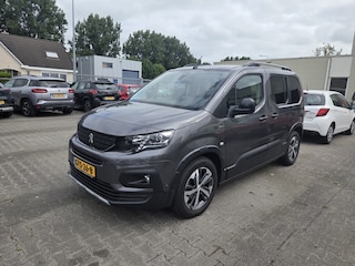 Peugeot Rifter 1.2 Puretech GT | Panorama dak | Trekhaak | Navigatie | complete auto