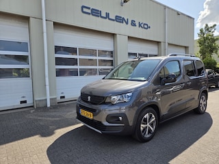 Peugeot Rifter 1.2 Puretech GT | Panorama dak | Trekhaak | Navigatie | complete auto