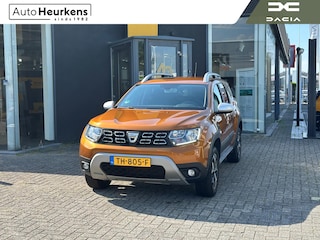 Dacia Duster TCe 130 Prestige l Origineel NL l 1e-Eigenaar l NAP l Vierseizoenenbanden l Dealeronderhouden