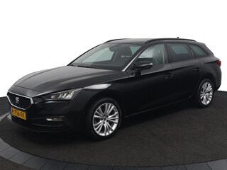 Seat Leon Sportstourer 1.0 TSI Style Business Intense Rijklaarprijs!