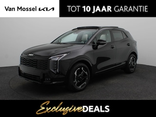 Kia Sportage 1.6 T-GDi Hybrid GT-PlusLine | Pano | Elek. Stoelen met Geheugen | Stoel en Stuur Verwarming | Stoel Ventilatie | Premium Audio