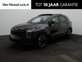 Kia Sportage 1.6 T-GDi Hybrid GT-PlusLine | Pano | Elek. Stoelen met Geheugen | Stoel en Stuur Verwarming | Stoel Ventilatie | Premium Audio
