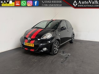 Toyota Aygo 1.0-12V. Airco!