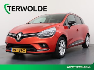 Renault Clio Estate Energy TCe 90 Limited | Weinig Km's | Dealer onderhouden |