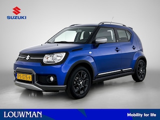 Suzuki Ignis 1.2 Rhino | Trekhaak afneembaar | Navigatiesysteem |