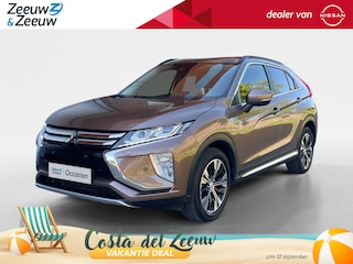 Mitsubishi Eclipse Cross 1.5 DI-T First Edition 163PK | Tijdelijk Extra Voordeel Tijdens Onze Verbouwing!!