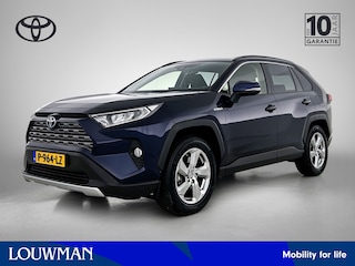 Toyota RAV4 2.5 Hybrid Dynamic | El. kofferklep | Parkeersensoren | Navigatie