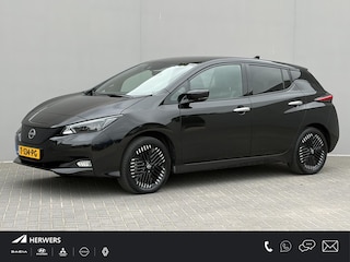 Nissan Leaf e+ Tekna 62 kWh / SOH 99% / Trekhaak voor fietsendrager / Stoelverwarming voor en achter / 360 Graden camera / Apple Carplay & Android Auto / BOSE / Stuurverwarming