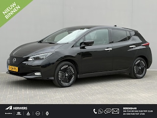 Nissan Leaf e+ Tekna 62 kWh / SOH 99% / Trekhaak voor fietsendrager / Stoelverwarming voor en achter / 360 Graden camera / Apple Carplay & Android Auto / BOSE / Stuurverwarming