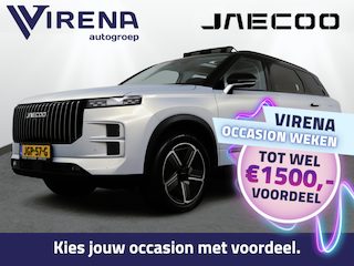 Jaecoo 7 PHEV 1.5 GDI SHS-P Exclusive *DEMO* Adaptief Cruise Control - Stoel/Stuurverwarming - Navigatie - Apple/Android Carplay - Fabrieksgarantie tot 10-2032