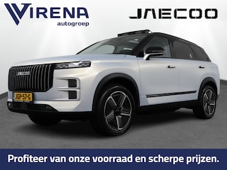 Jaecoo 7 PHEV 1.5 GDI SHS-P Exclusive *DEMO* Adaptief Cruise Control - Stoel/Stuurverwarming - Navigatie - Apple/Android Carplay - Fabrieksgarantie tot 10-2032