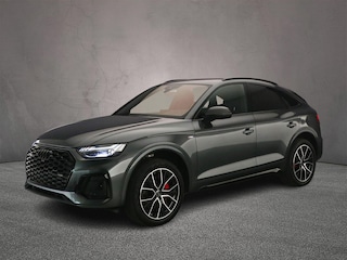Audi Q5 2.0 TFSI e-hybrid quattro S edition | Matrix LED koplampen | Trekhaak | Elektrische achterklep | Sfeerverlichting | Privacy Glass
