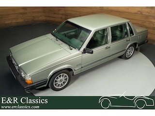 Volvo 700-Serie 760 GLE Automatic Sedan | 1983