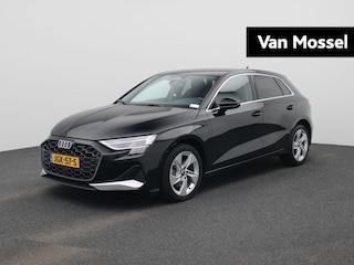 Audi A3 Sportback 40 TFSI e Advanced edition 204 PK | Automaat | Camera | Adaptive Cruise Control | Apple Carplay | Android Auto | Lichtmetalen velgen | Stoelverwarming |
