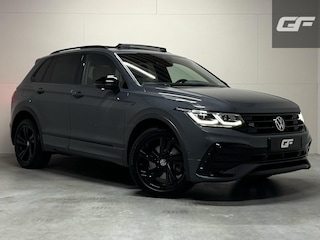 Volkswagen Tiguan 1.4 TSI eHybrid Black Style R-Line Pano Sfeer Camera NAP